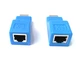 Удлинитель HDMI видео сигнала передатчик по UTP кабелю по одной витой паре преобразователь HDMI Extender rj45 по локальной сети CAT6/6A (HDTV Extender by Cat-6/6a) - изображение 3