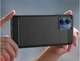 Чохол Lenuo Carbon Fiber для Motorola Moto G14 Black - зображення 5