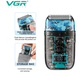 Комбо-набор Professional VGR V-645 для ухода машинка для стрижки триммер электробритва - изображение 4