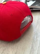 Кепка снепбек (Snapback) Brooklyn NYС Червоний з коричневим 56-61р (9032) - зображення 3