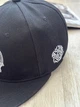 Кепка снепбек (Snapback) Уаджет глаз Гора Черный 56-61р (9082) - изображение 2