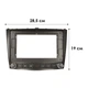 Штатный комплект Lexus IS250 XE20 2006-2012 Рамка 10.1" + canbus Лексус (1234-286) - изображение 5