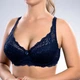 Бюстгальтер Acousma U6152 D темно-синій 90D - зображення 1