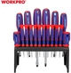 Набір викруток Workpro PRO CR-V 18 предметів (WP200506) - зображення 5