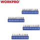 Набор отверток и бит Workpro PRO 56 предметов в кейсе (WP200518) - изображение 8