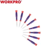 Набор отверток и бит Workpro PRO 56 предметов в кейсе (WP200518) - изображение 9