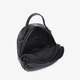 Сумка-рюкзак женская кожаная маленькая Regina Notte Backpack 03492_black Черный - изображение 5