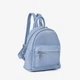 Рюкзак женский кожаный Regina Notte Backpack 01383 Васильковый - изображение 3