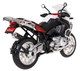 Model metalowy motocykla Rastar BMW R 1200 GS (6930751304284) - obraz 4