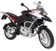 Model metalowy motocykla Rastar BMW R 1200 GS (6930751304284) - obraz 5