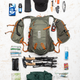 Рюкзак для гидросистемы 5.11 Tactical® CloudStryke Pack 18L Volcanic - изображение 8