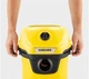 Професійний пилосос Karcher WD 3 V-17/6/20 Car (1.628-115.0) - зображення 4