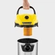 Професійний пилосос Karcher WD 3-18 S Battery Set V-17/20 (1.628-576.0) - зображення 6