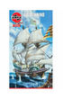 Збірна модель Airfix Корабель Golden Hind масштаб 1:72 (5055286652899) - зображення 1