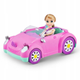 Lalka z akcesoriami Zuru Sparkle Girlz Pink Convertible (4894680005884) - obraz 6