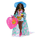 Lalka z akcesoriami Mattel Barbie Extra Fly 29 cm (194735154173) - obraz 2