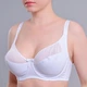Бюстгальтер Diorella 64028 E белый 100E - изображение 1