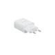 Мережевий зарядний пристрій Borofone BA20A travel charger 2.1A max з одним USB виходом White - зображення 4
