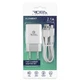 Сетевое Зарядное Устройство Ridea RW-11211 Element Type-C 2.1 A Цвет Черный - изображение 2