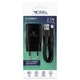 Сетевое Зарядное Устройство Ridea RW-11211 Element Type-C 2.1 A Цвет Черный - изображение 3