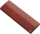 Podpórka pod nadgarstek Glorious Wooden Keyboard Wrist Rest Compact Reddish Brown (GAZU-517) - obraz 1