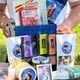 Подарунок для тата “Елітний набір для тата” HoneyTime на день батька, день народження, день захисника, військовому, підвіска в ато з фото (12605) - изображение 5