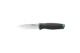 Ніж туристичний з піхвами Ganzo G806-GB зелений - зображення 3