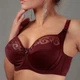 Бюстгальтер Finikin 5068 F бордовый 85F - изображение 1