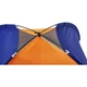 Палатка кемпинговая компактная Skif Outdoor Adventure I, 200x200 cm оранжево-синяя SOTSL200OB - изображение 2