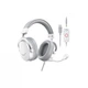 Навушники Fifine H9W White (H9W) - зображення 1