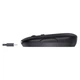 Мышь Trust Puck Wireless/Bluetooth Silent Black (24059) - изображение 2
