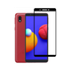 Защитное стекло Miza Samsung A01 Core Black - изображение 4