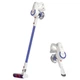 Вертикальний + ручний пилосос (2в1) Jimmy Wireless Vacuum Cleaner JV53 Lite Blue - изображение 2