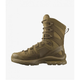 Ботинки тактические Salomon Quest 4D Forces 2 High GTX Coyote Brown, Размер 40 - изображение 8