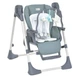 Стульчик-качели для кормления SWAN ME 1087-G Pale Green - изображение 2
