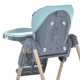 Стульчик Для Кормления Craft Me 1115-w Mint, До 15 Кг (302287) - изображение 5