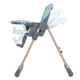 Стульчик Для Кормления Craft Me 1115-w Mint, До 15 Кг (302287) - изображение 10