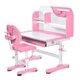 Детская Парта Bambi M 5801-8 розовый, со стульчиком - изображение 1
