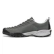 Кроссовки трекинговые, летние Scarpa Mojito Planet Fabric серый, размер 41 - изображение 2