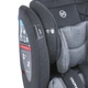 Автокресло детское ME 1114 EVEREST El Camino ME 1114 Light Gray - изображение 7