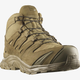 Черевики тактичні Salomon XA Forces MID Gore-Tex Coyote Brown, Розмір 36 - зображення 1