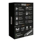Професійна електробритва Sway Shaver Pro Silver - зображення 7