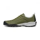 Кроссовки трекинговые, летние Scarpa Mojito Planet Fabric Olive, размер 40 - изображение 6