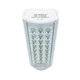 Светодиодный переносной аккумуляторный фонарь Almina LED 220V фонарик с функцией Power Bank белый - изображение 3