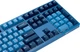 Клавіатура Akko 3108DS Ocean Star CS Orange V2 (6925758614214) Blue - зображення 5