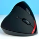 Мишка комп'ютерна бездротова вертикальна JEQANG JW-581 Bluetooth BT3.0 BT5.2 безшумна з вбудованим акумулятором Black - зображення 8