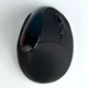 Мишка комп'ютерна бездротова вертикальна JEQANG JW-582 Bluetooth BT3.0 BT5.2 з вбудованим акумулятором Black - зображення 4
