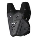 Чорний Мотопанцир для захисту грудей та спини, Sulaite, Motorcycle body vest armor, Black - зображення 1