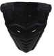 Чорний Мотопанцир для захисту грудей та спини, Sulaite, Motorcycle body vest armor, Black - зображення 8
