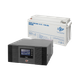 Комплект резервного питания LogicPower B1500 + мультигелевая батарея 1800 Ватт - изображение 5